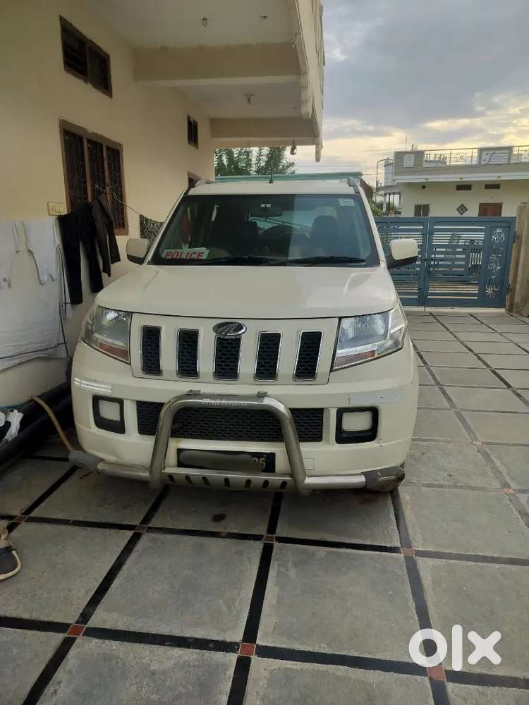 Mahindra Tuv 300 2018 Diesel 169000 Km Driven