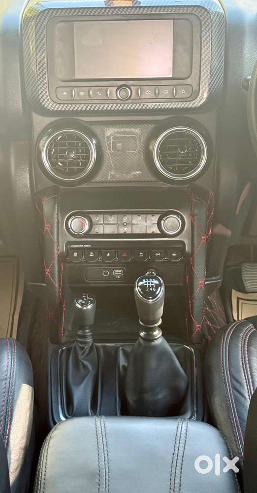 Mahindra Thar 2023 Diesel 22000 Km Driven