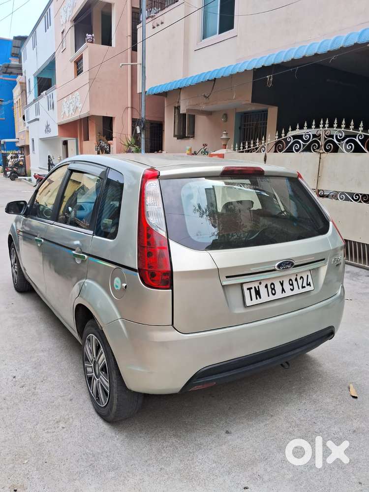 Ford Figo 1.2p Trend Mt, 2012, Diesel