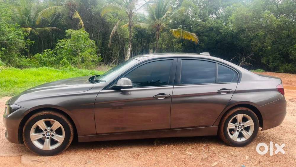 Bmw 3 Series Diesel 2012 Year