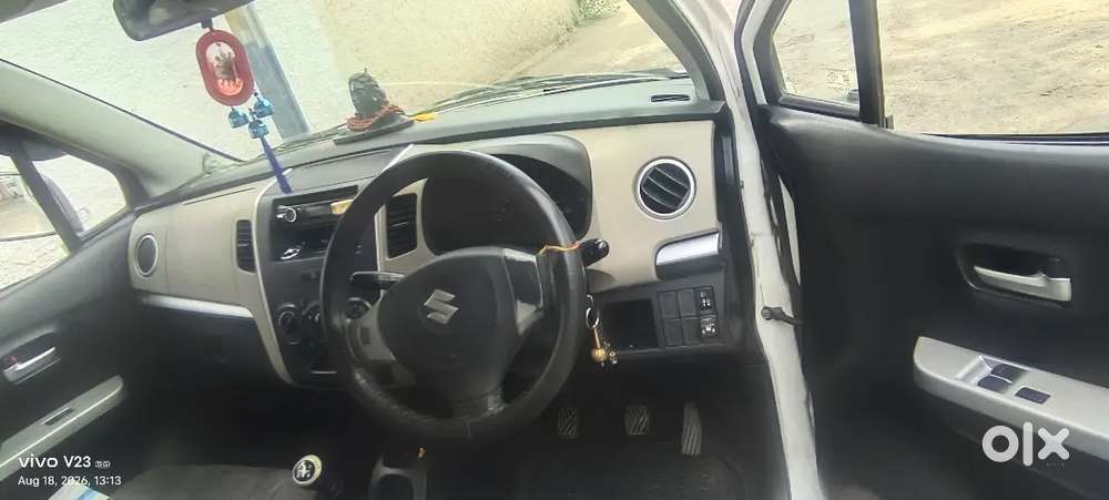 Maruti Suzuki Wagon R 2016 Lxi Cng