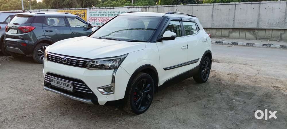 Mahindra Xuv300 W8 Option Diesel, 2021, Diesel