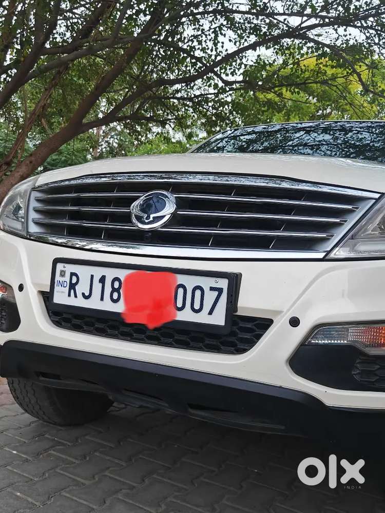 4x4 Automatic Ssangyoung Rexton Diesel Top Model