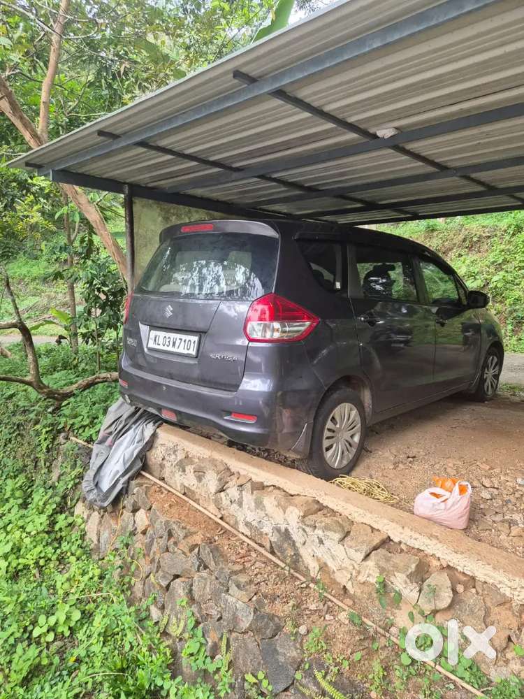 Maruti Suzuki Ertiga Vdi 2013