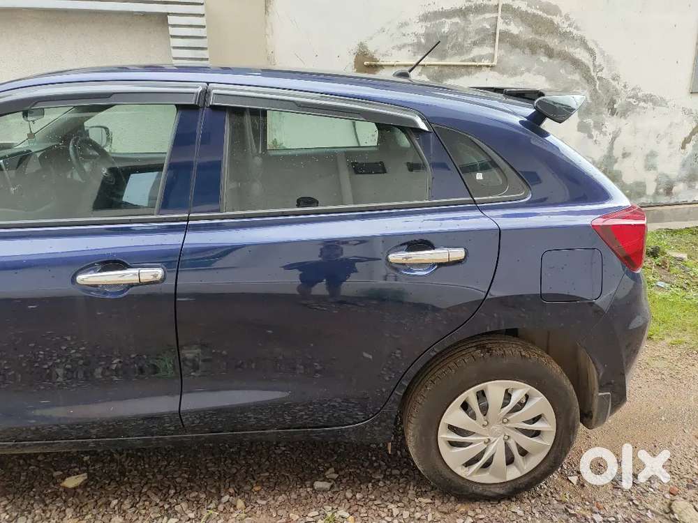 Toyota Glanza  2025 November In Good Condition