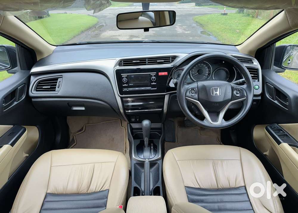 Honda City I Vtec Cvt Sv, 2015, Petrol