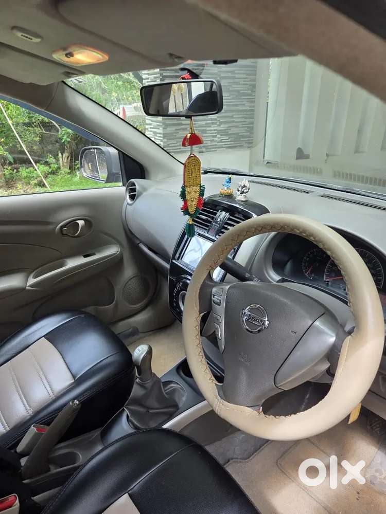Nissan Sunny Petrol Xl 2014, 75000 Km, Excellent Condition,₹2.35lakhs
