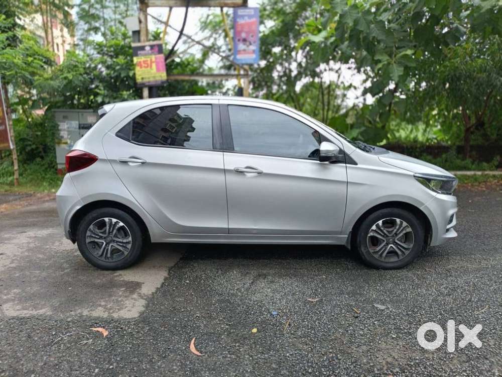 Tata Tigor Xz, 2021, Petrol