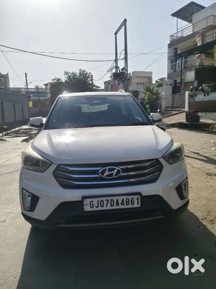 Hyundai Creta 2017