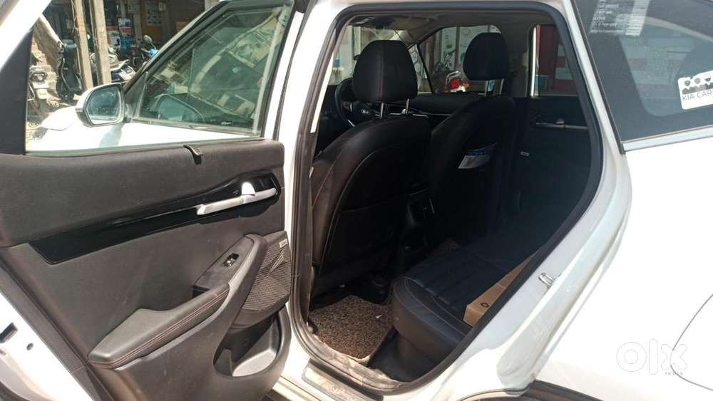 Kia Seltos 2021 Diesel 90500 Km Driven