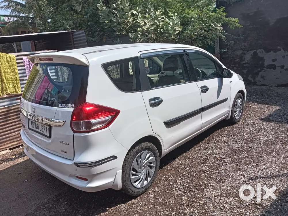 Maruti Suzuki Ertiga 2016 Diesel