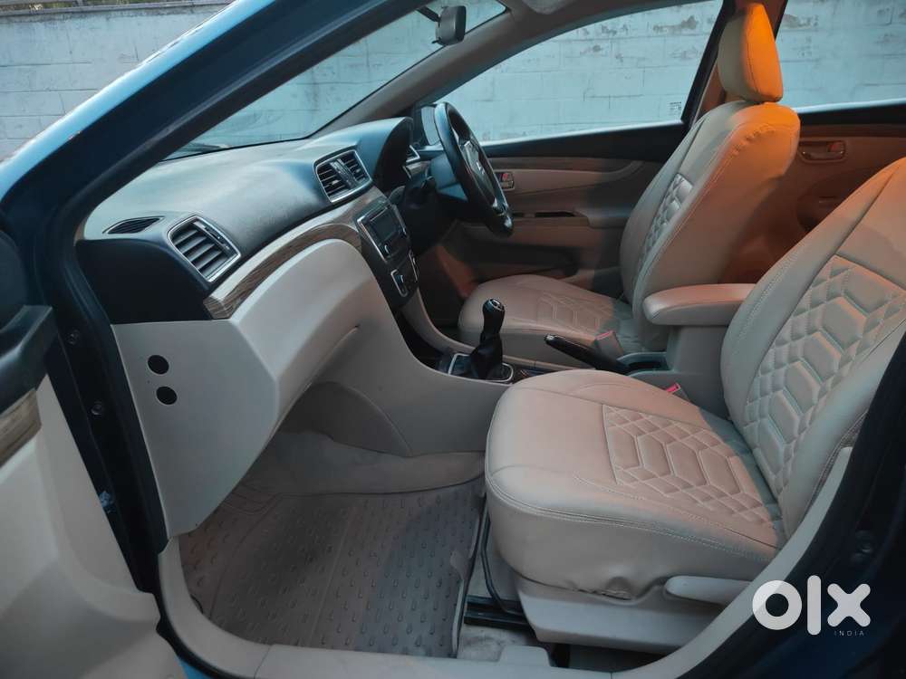 Maruti Suzuki Ciaz 2018-2022 Delta 1.5 Shvs Mt Petrol, 2018, Petrol