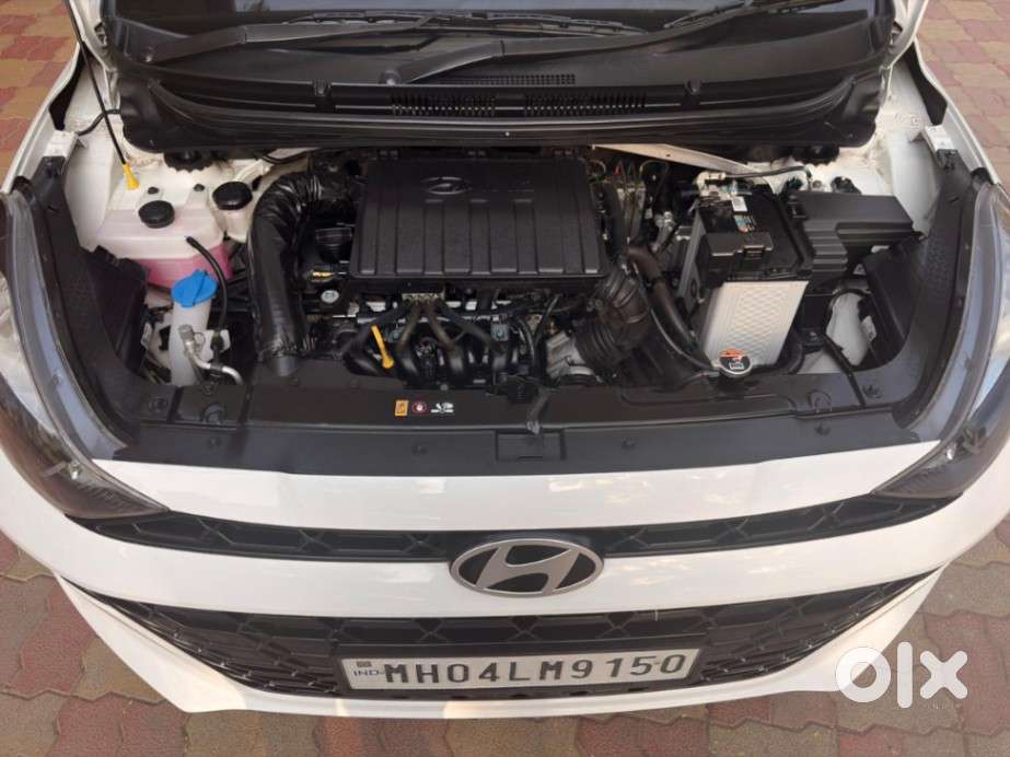 Hyundai Aura 1.2 Sx Cng, 2023, Cng & Hybrids