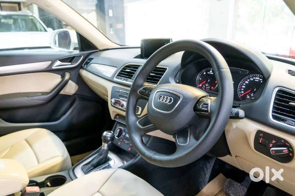 Audi Q3 2.0 35 Tdi Technology, 2016, Diesel