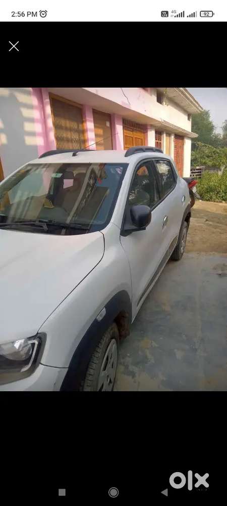 Renault Kwid 2017 Petrol 64000 Km Driven