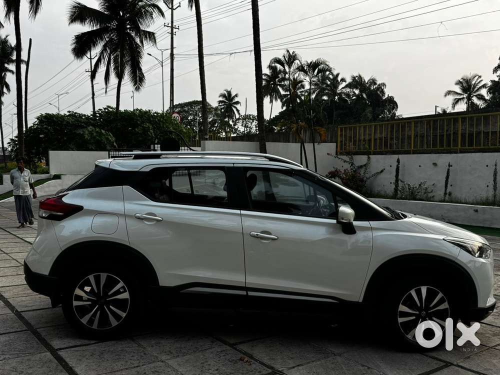 Nissan Kicks Diesel 2019