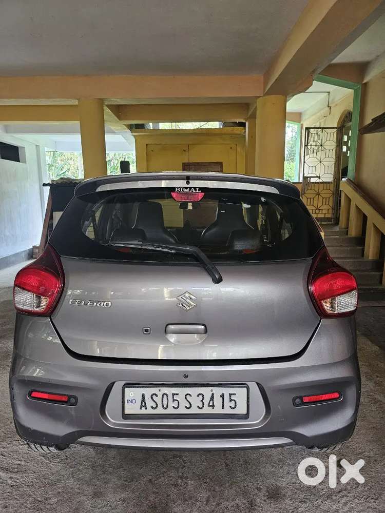 Maruti Suzuki Celerio 2022 Petrol 62709 Km Driven