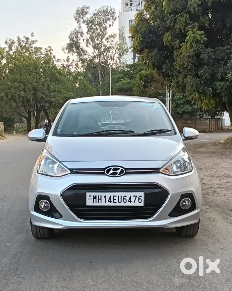 Hyundai Xcent Sx 1.2 (o), 2015, Petrol