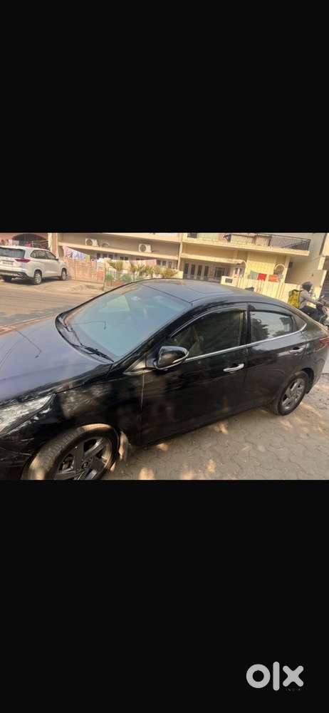 Hyundai Verna 2022 Car