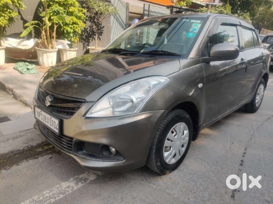 Maruti Suzuki Swift Dzire Ldi Bsiv, 2016, Diesel