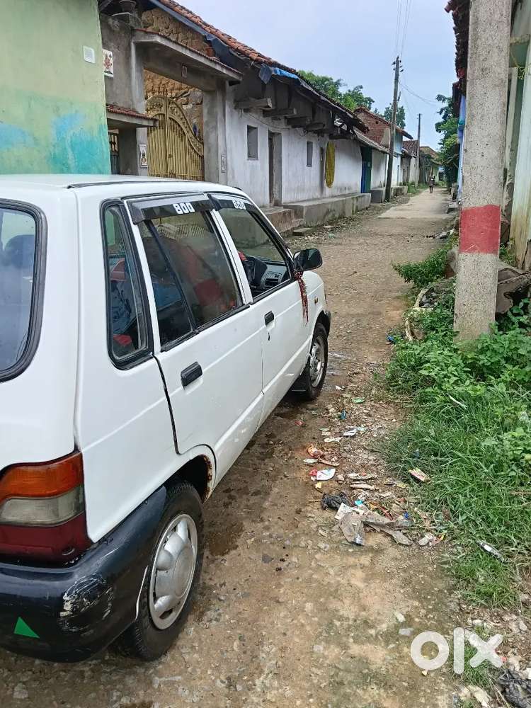 Maruti Suzuki 800 Ac Petrol Manual 25 Year