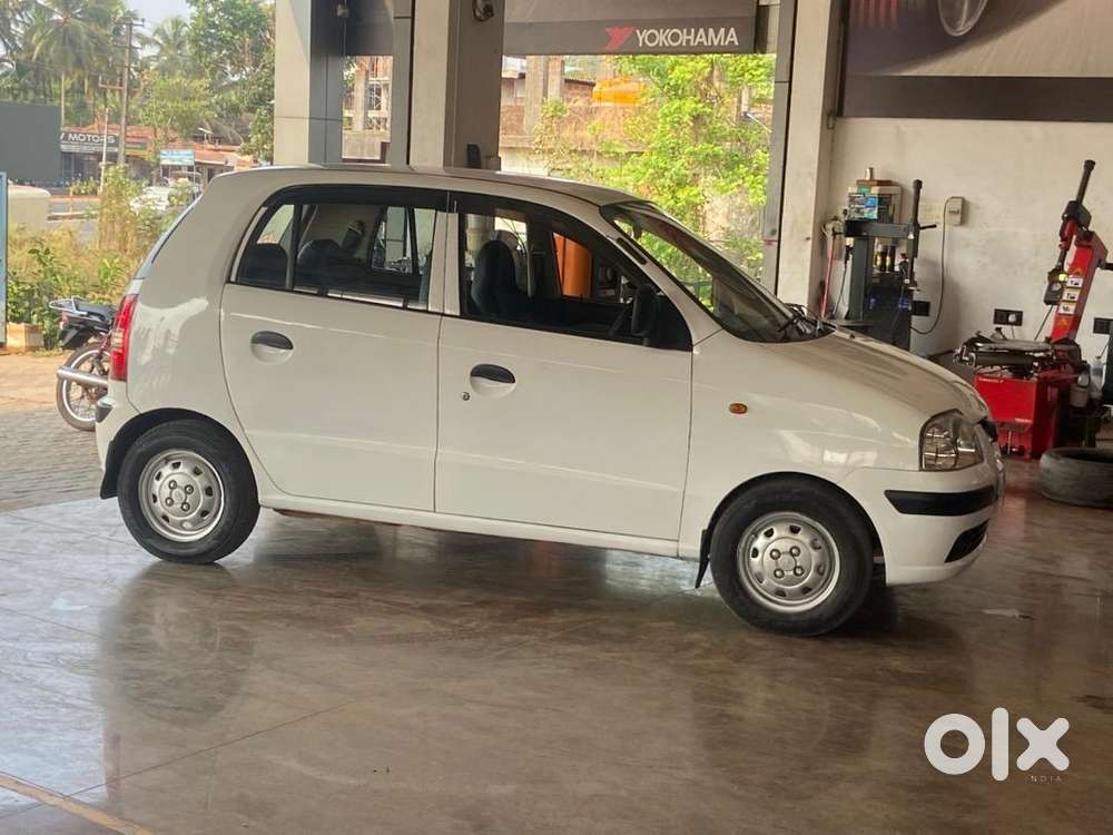 Hyundai Santro Xing 2012