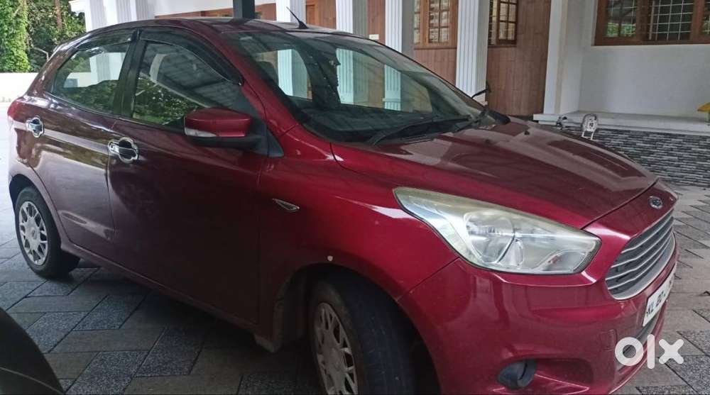 Ford Figo Diesel