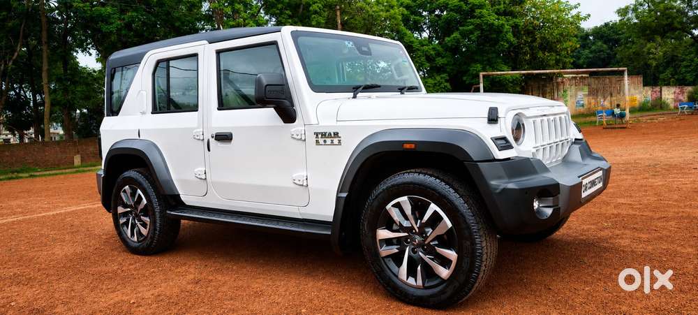 Mahindra Thar Roxx Ax7l Rwd Diesel At, 2024, Diesel