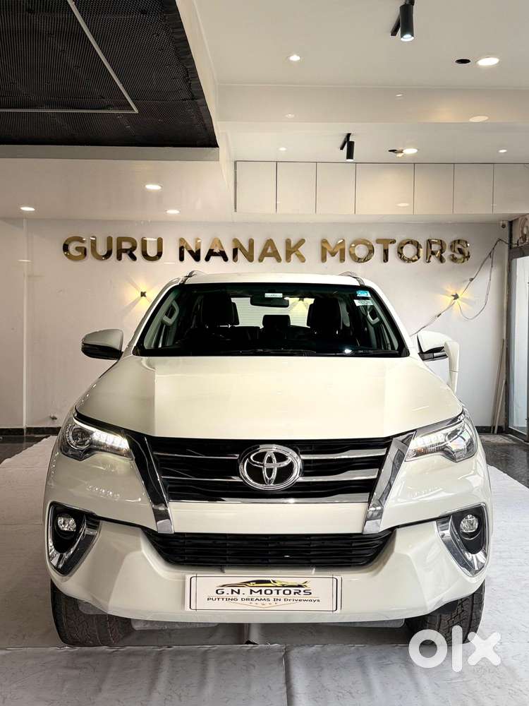 Toyota Fortuner 4x2 Mt 2.8 Diesel, 2018, Diesel