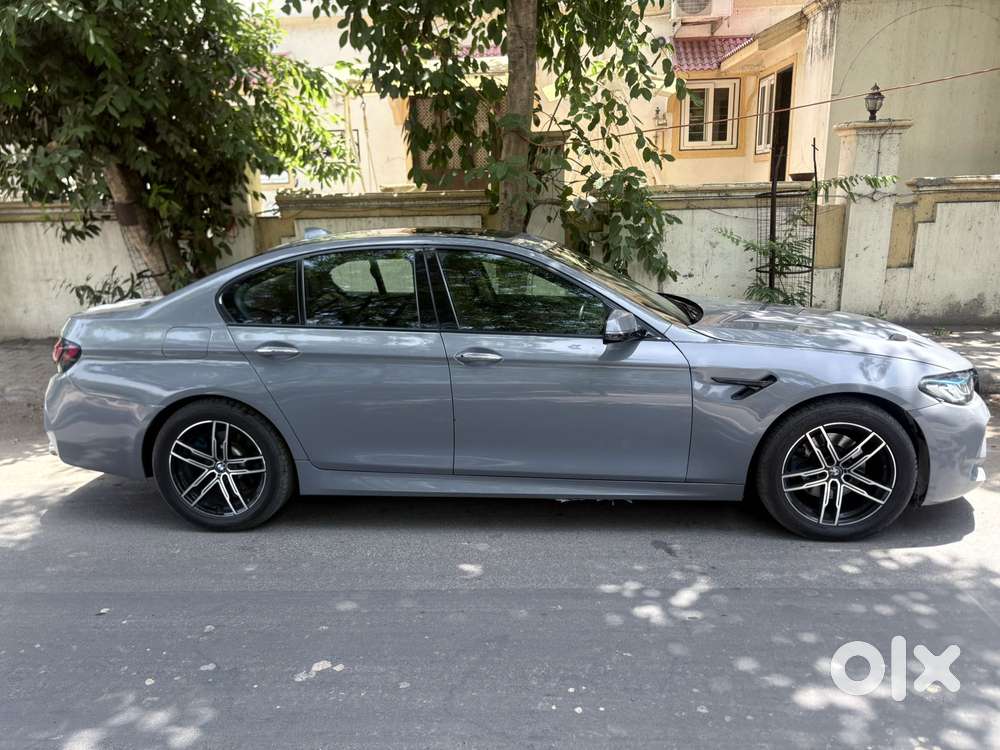 Bmw 5 Series 2.0 520d M Sport, 2016, Diesel