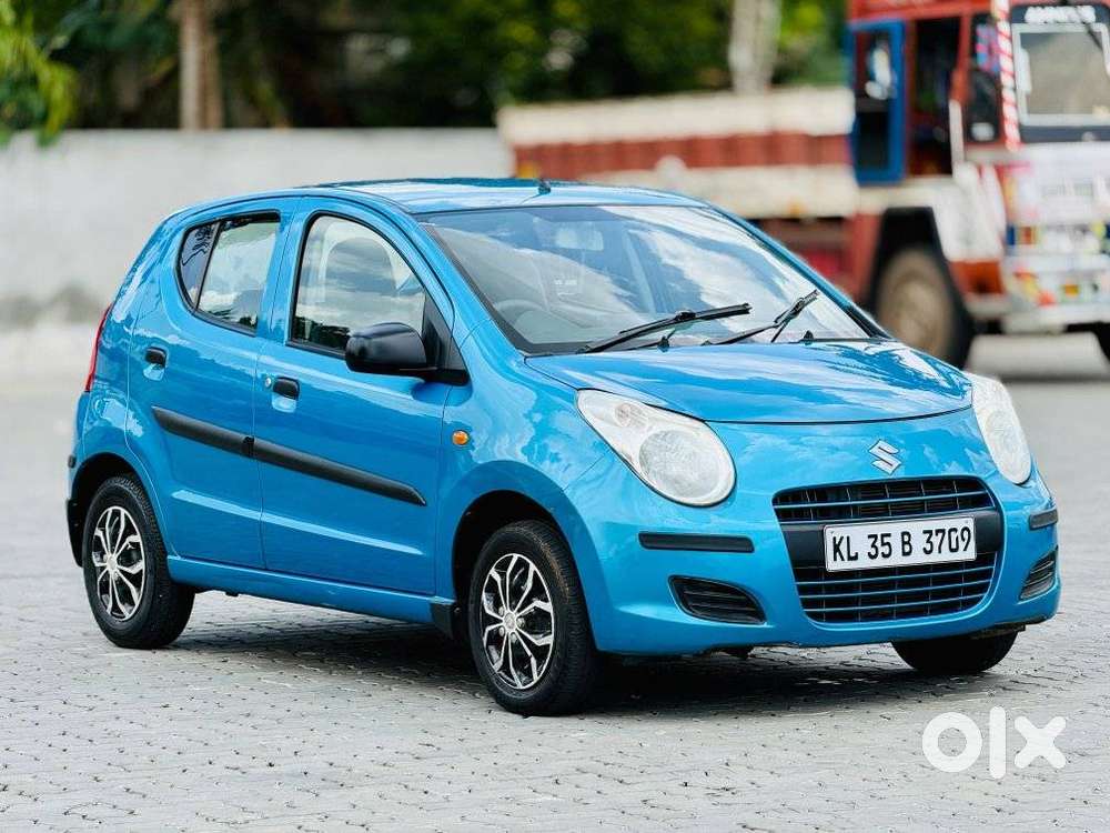Maruti Suzuki A-star Vxi Aktiv, 2010, Petrol