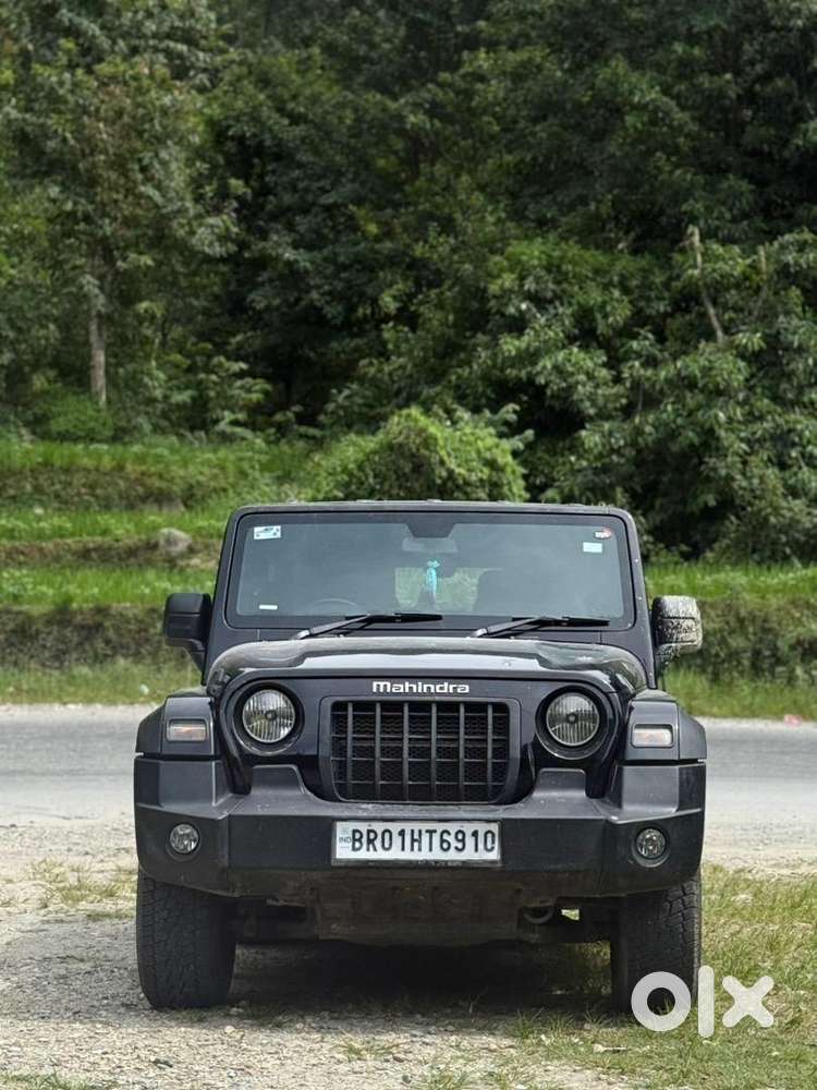 Thar 4x4 Top Model Hard Top  2024  Br01