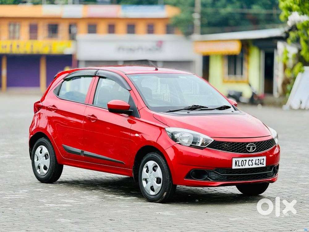 Tata Tiago 1.2 Revotron Xt (o), 2019, Petrol