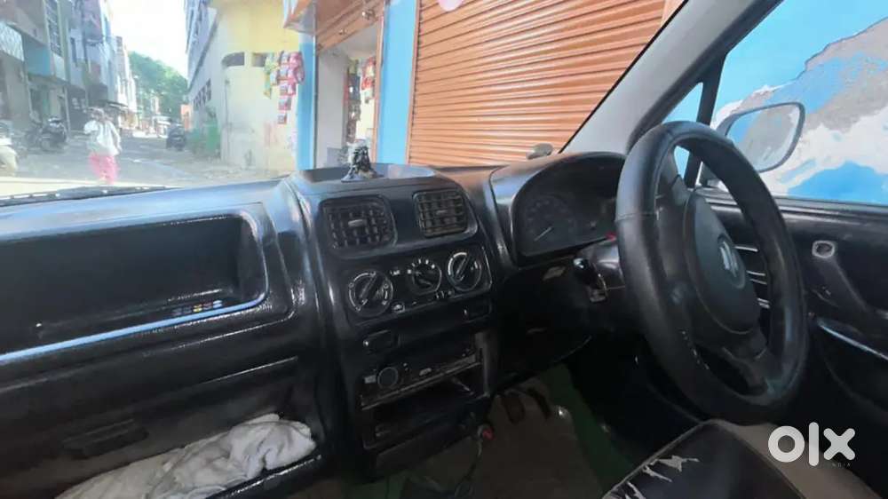 Maruti Suzuki Wagon R 2009 .