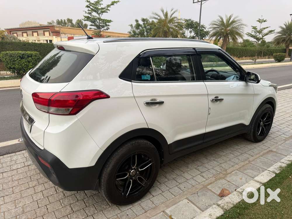 Hyundai Creta 1.4 E Plus Crdi, 2019, Diesel
