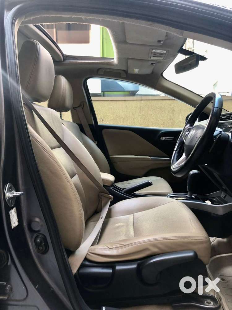 Honda City 2015-2017 I Vtec Cvt Vx, 2017, Petrol