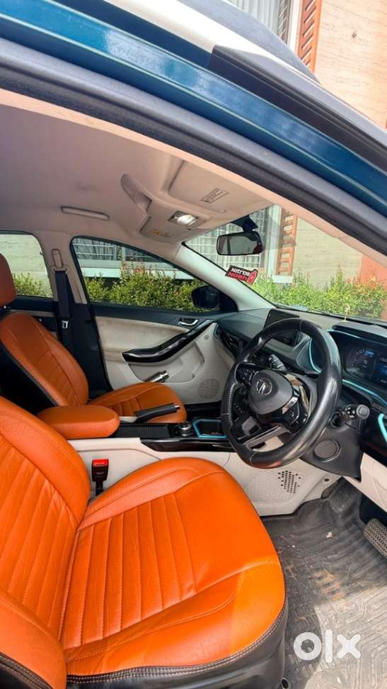 Tata Nexon Ev Xz Plus, 2021, Electric