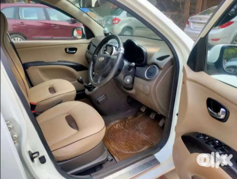 Hyundai I10 2013 Petrol Well Maintained