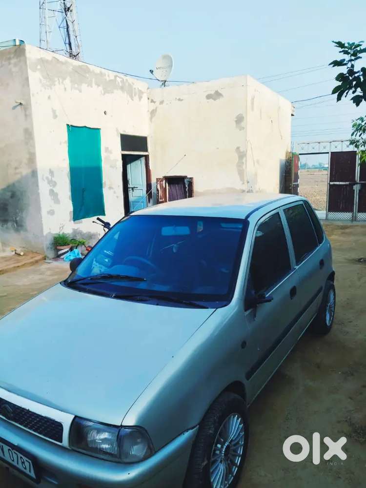 Maruti Suzuki Zen 2002 Good Condition