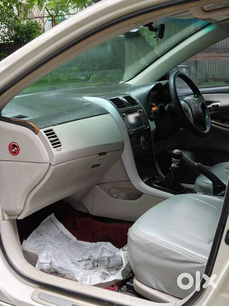 Toyota Corolla Altis D 4d Gl, 2012, Diesel