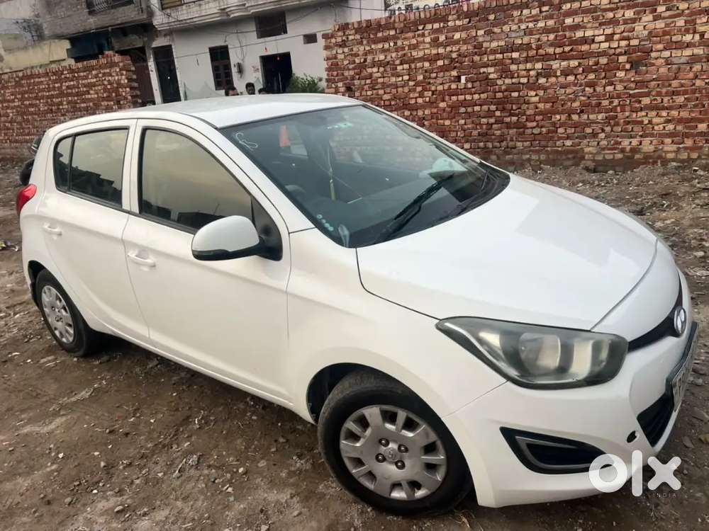 Hyundai I20 Crdi 2013 Manual Diesel