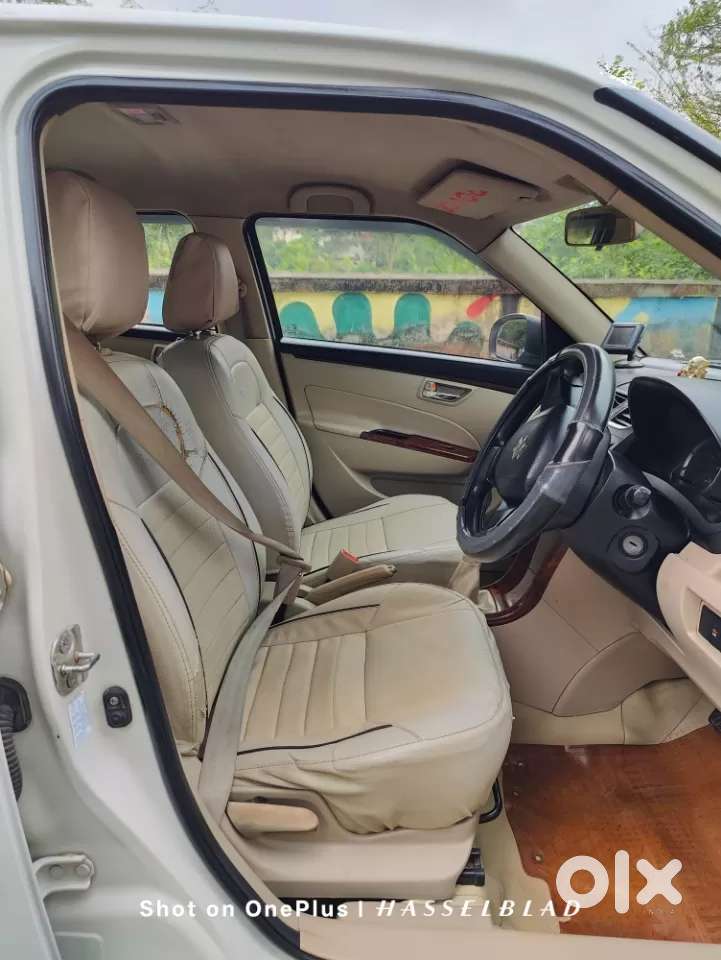 Maruti Suzuki Swift Dzire Vdi, 2013, Diesel