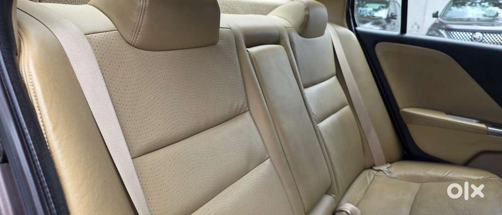 Honda City V At Sunroof, 2015, Petrol