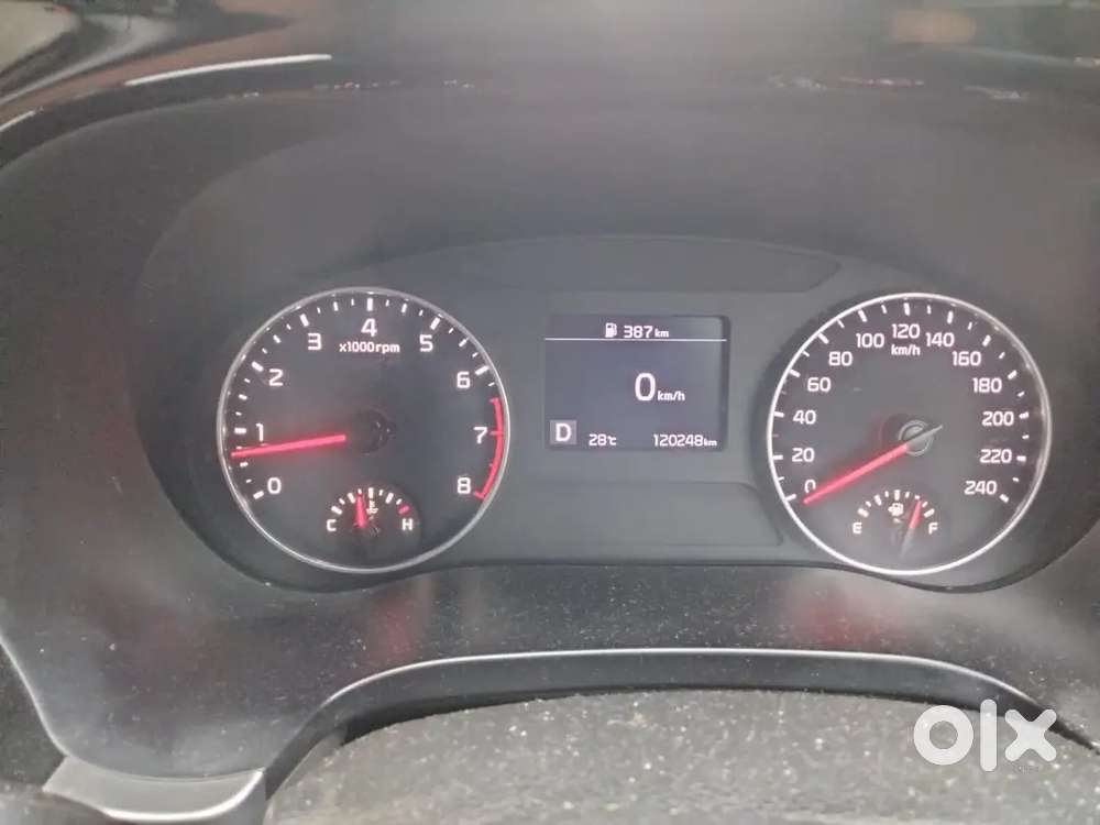 Kia Seltos Petrol 2022 Edition