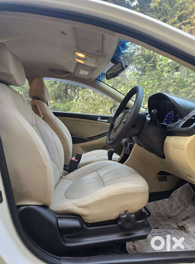 Hyundai Verna