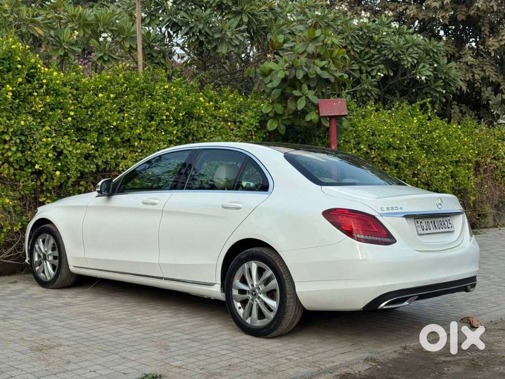Mercedes-benz C-class 2.0 220d, 2019, Diesel