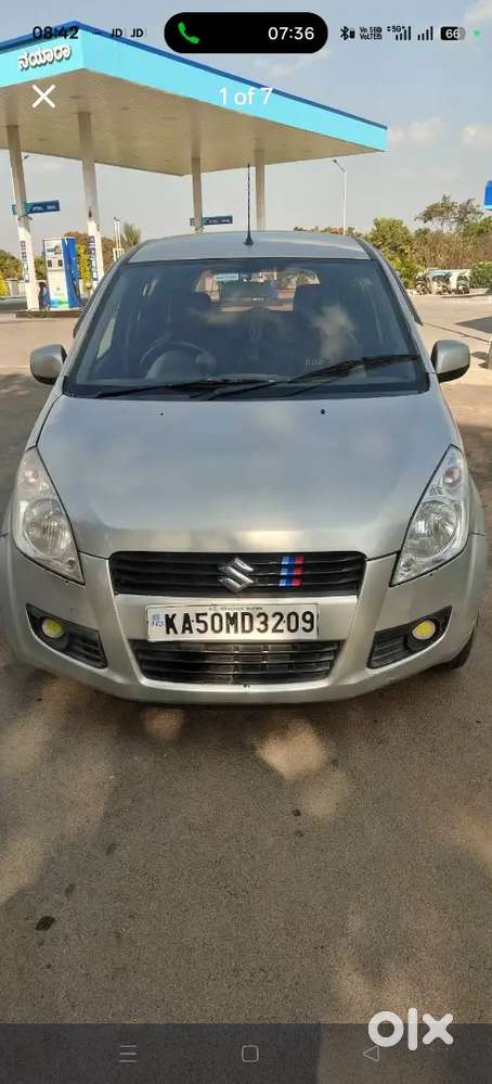 Maruti Suzuki Ritz 2010