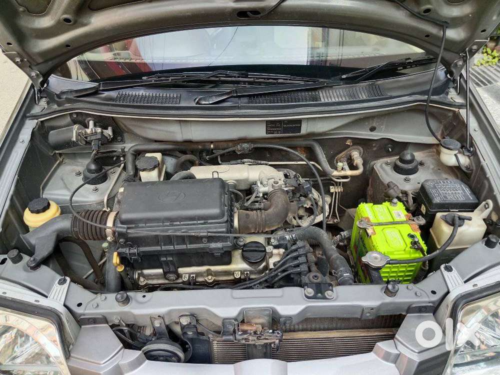 Hyundai Santro Xing Gl, 2012, Petrol