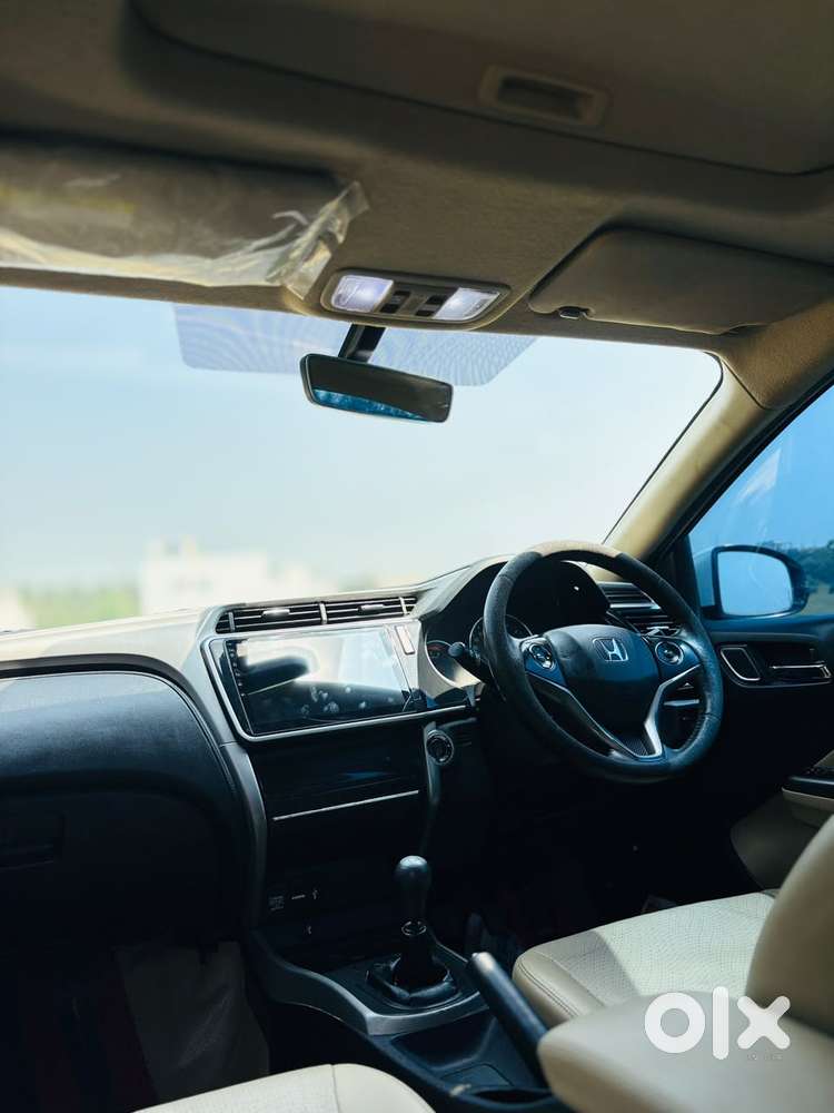 Honda City, 2017, Diesel