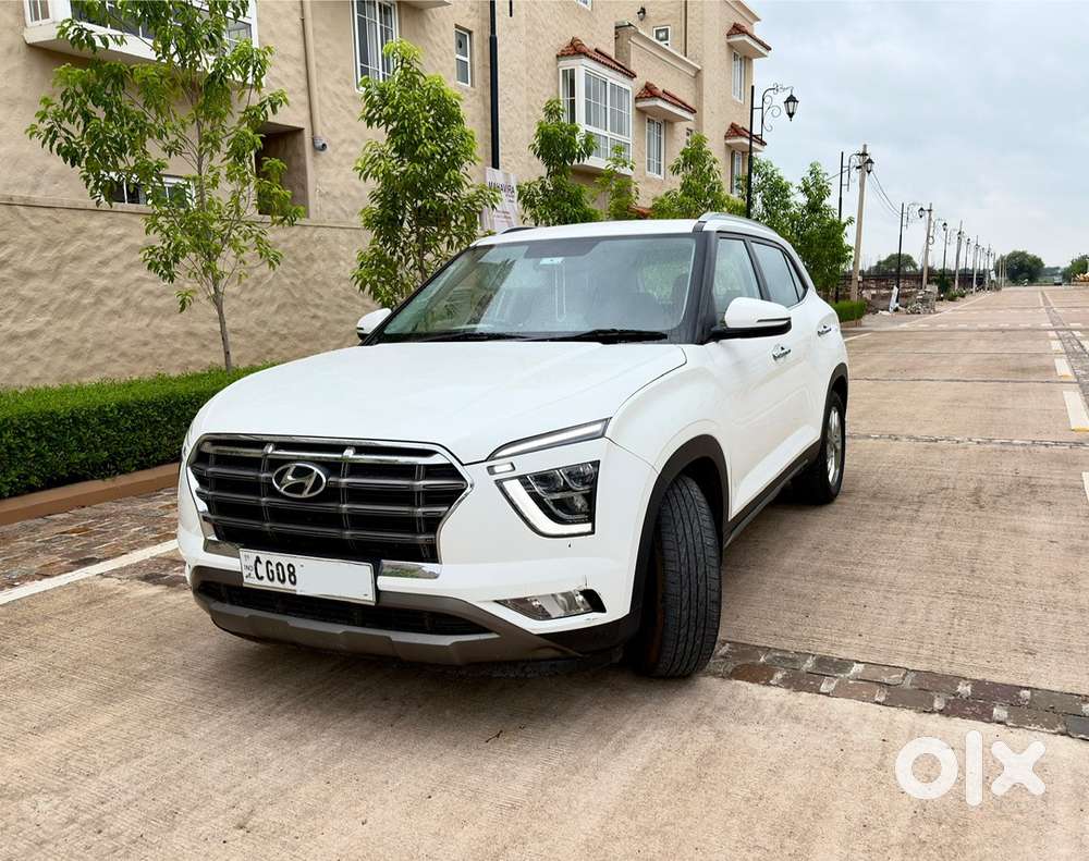 Hyundai Creta Sx Diesel  October 2020  2nd Owner  Great Condition